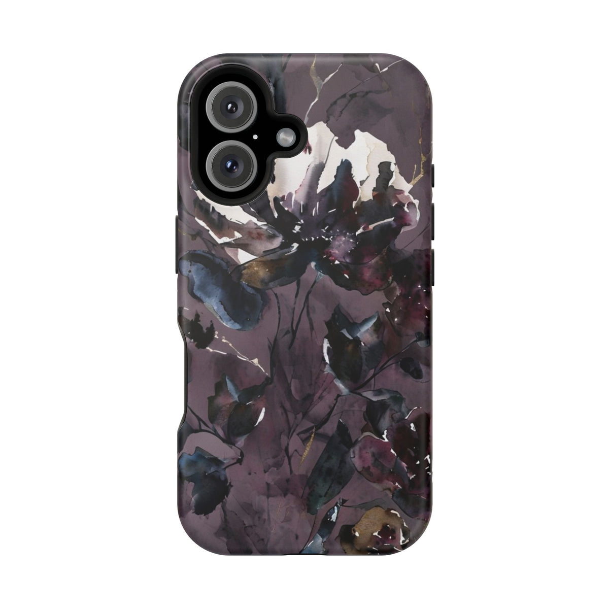 Floral Magnetic Phone Case, alternate view