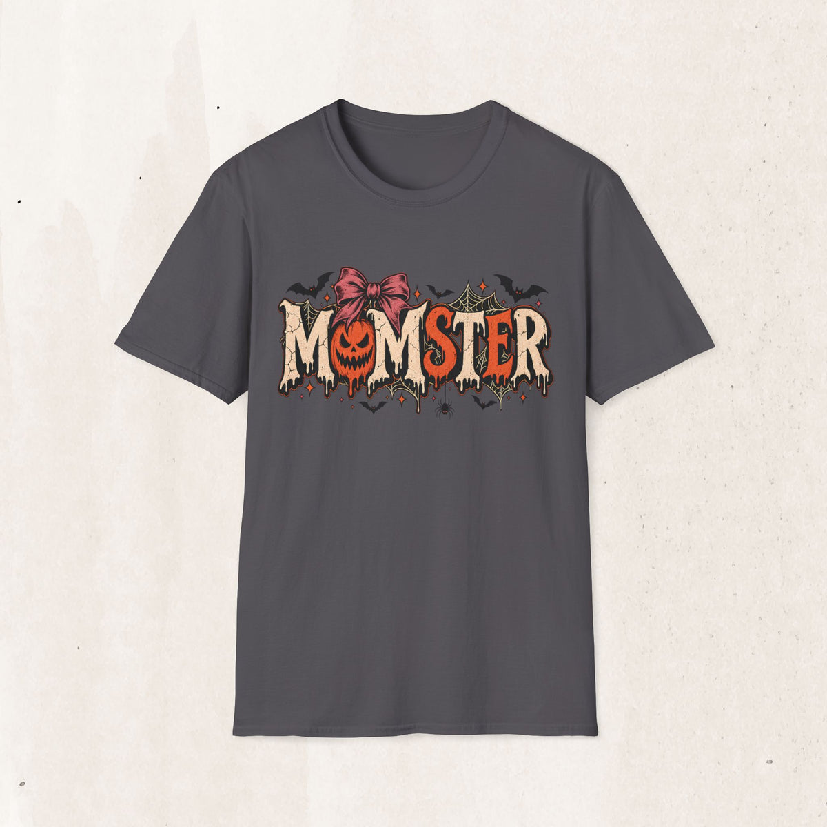 Momster Halloween Tee