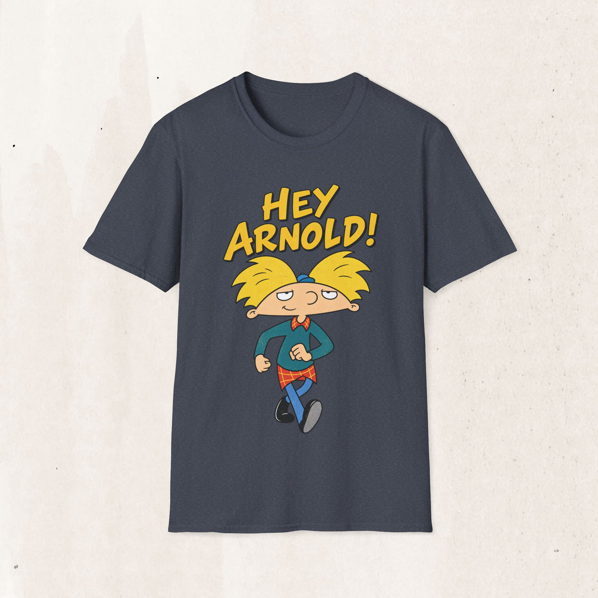 Hey Arnold! Graphic Tee