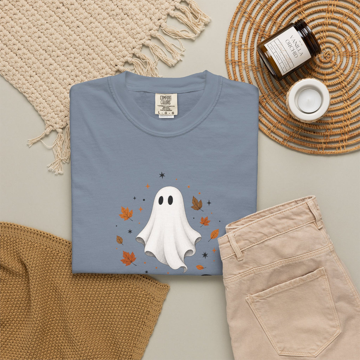 Ghost Season Graphic tee
