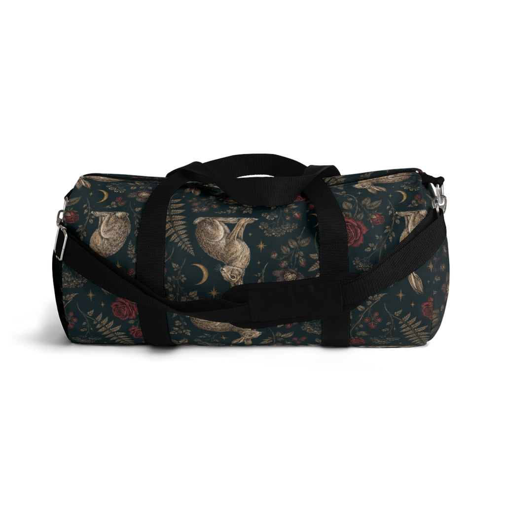 Botanical Rabbit Duffel Bag