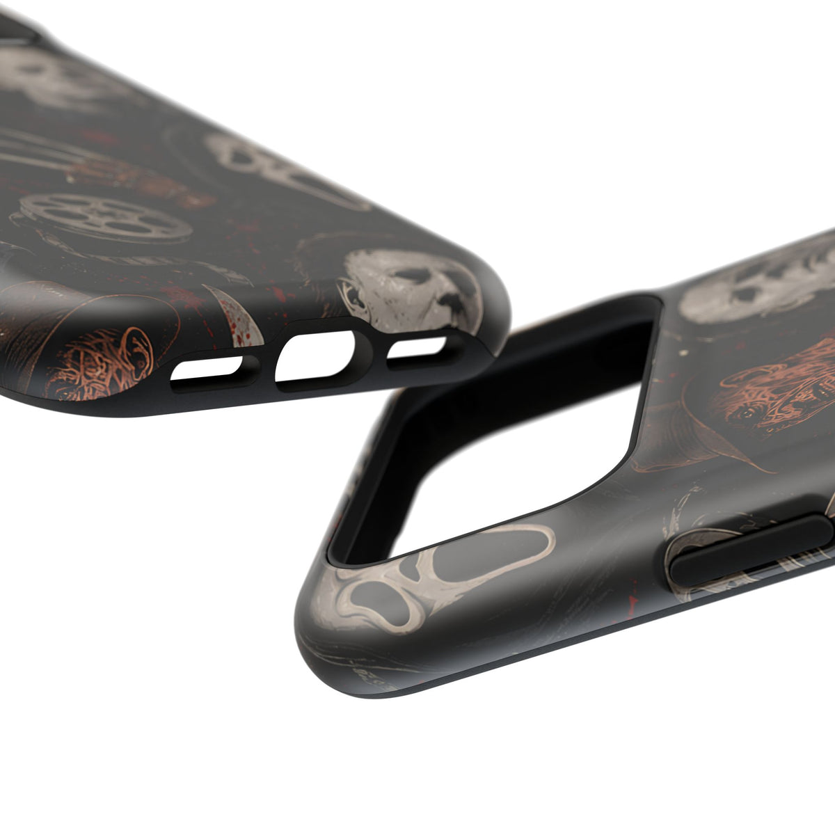 Horror Icons MagSafe Phone Case, alternate view