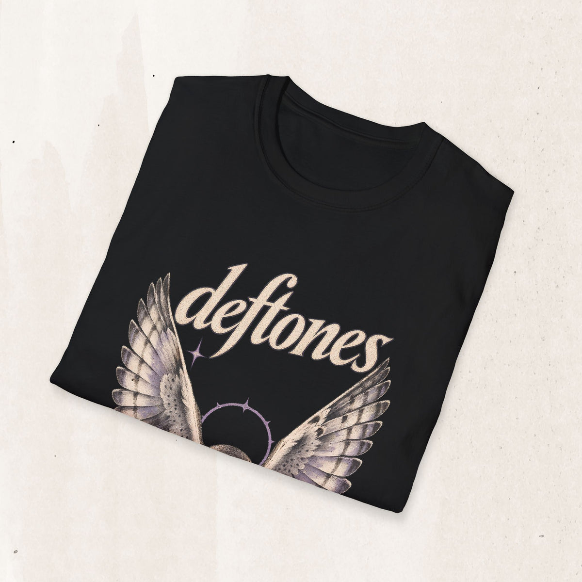 Deftones Graphic Tee