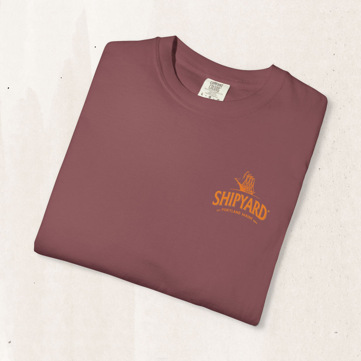 Shipyard Brewing Co Pumpkinhead Ale Tee