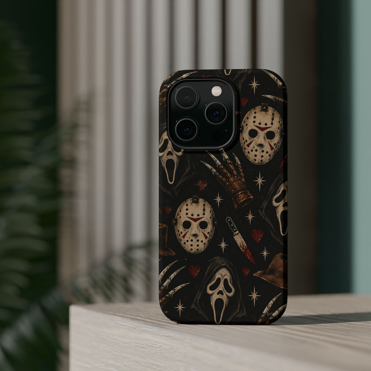 Horror Icons Magnetic Phone Case, photo 63
