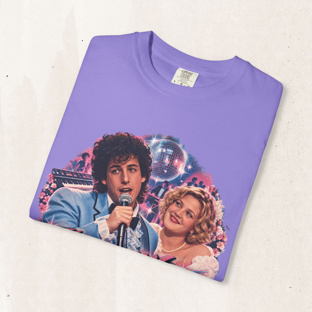 Wedding Singer Retro Movie Tee