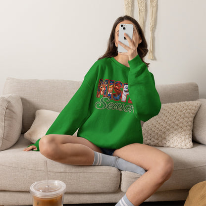 Rudolph "Misfit Season" Crewneck Sweatshirt