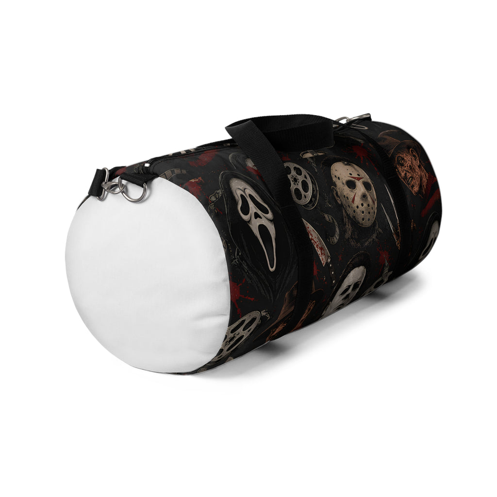 Horror Icons Duffel Bag