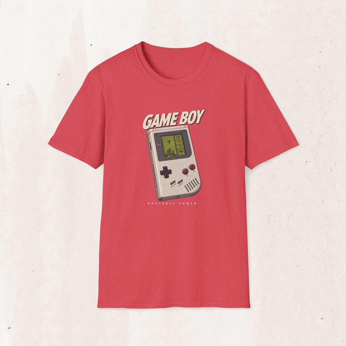Game Console Graphic Tee