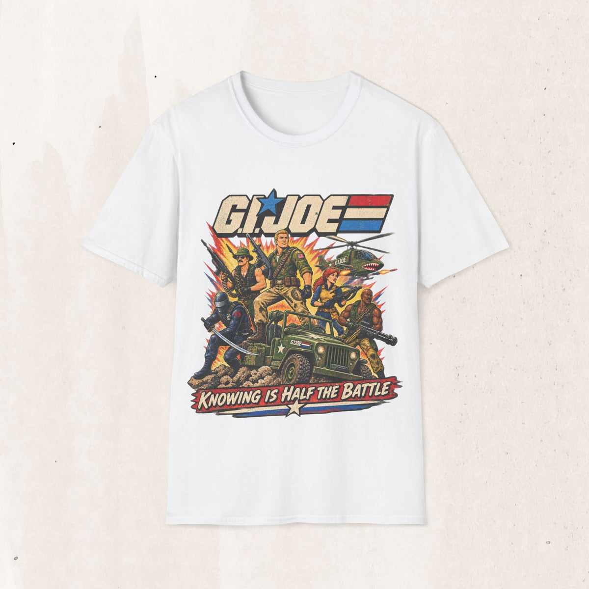 G.I. Joe Graphic Tee