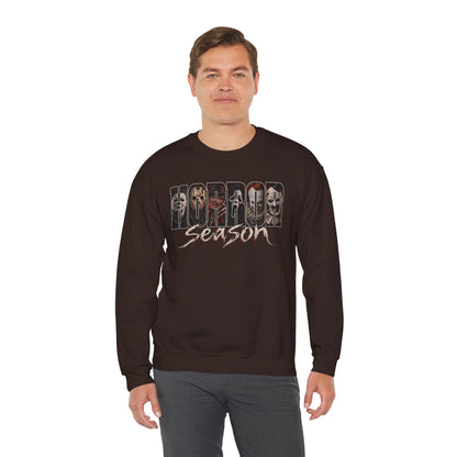Horror Season Crewneck Sweatshirt