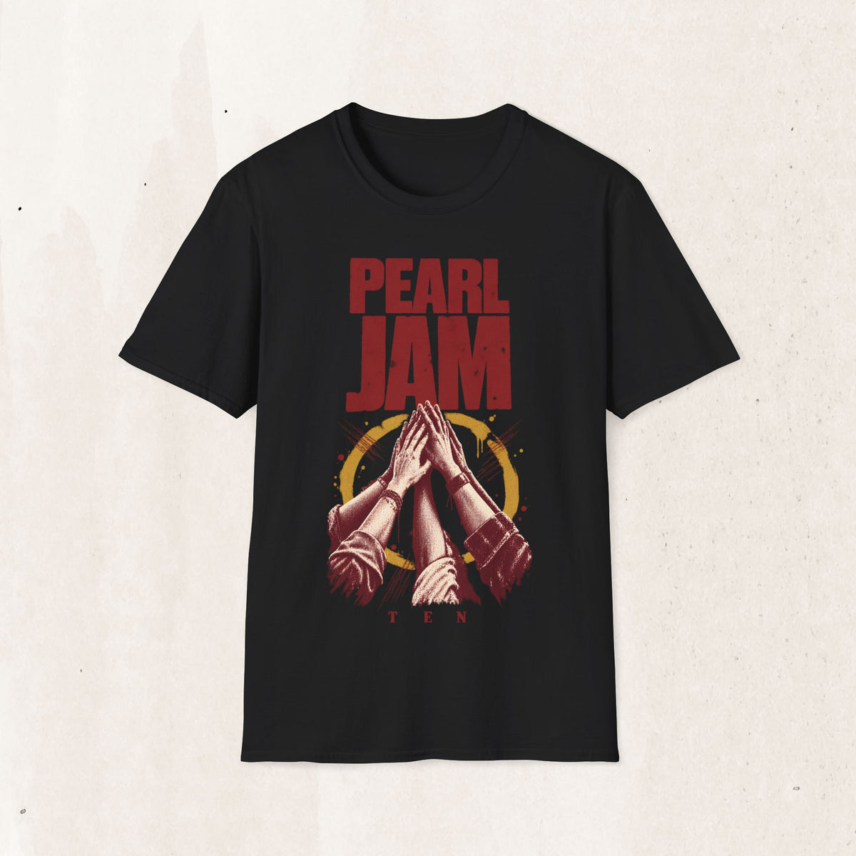 Pearl Jam Graphic Tee