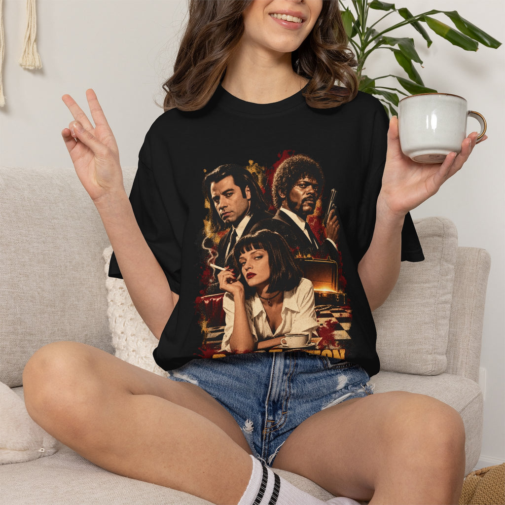 Pulp Fiction Graphic Tee
