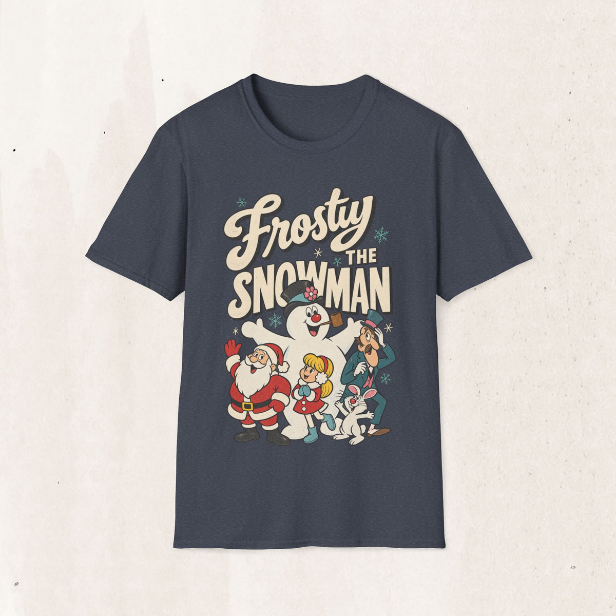 Frosty the Snowman Christmas Tee