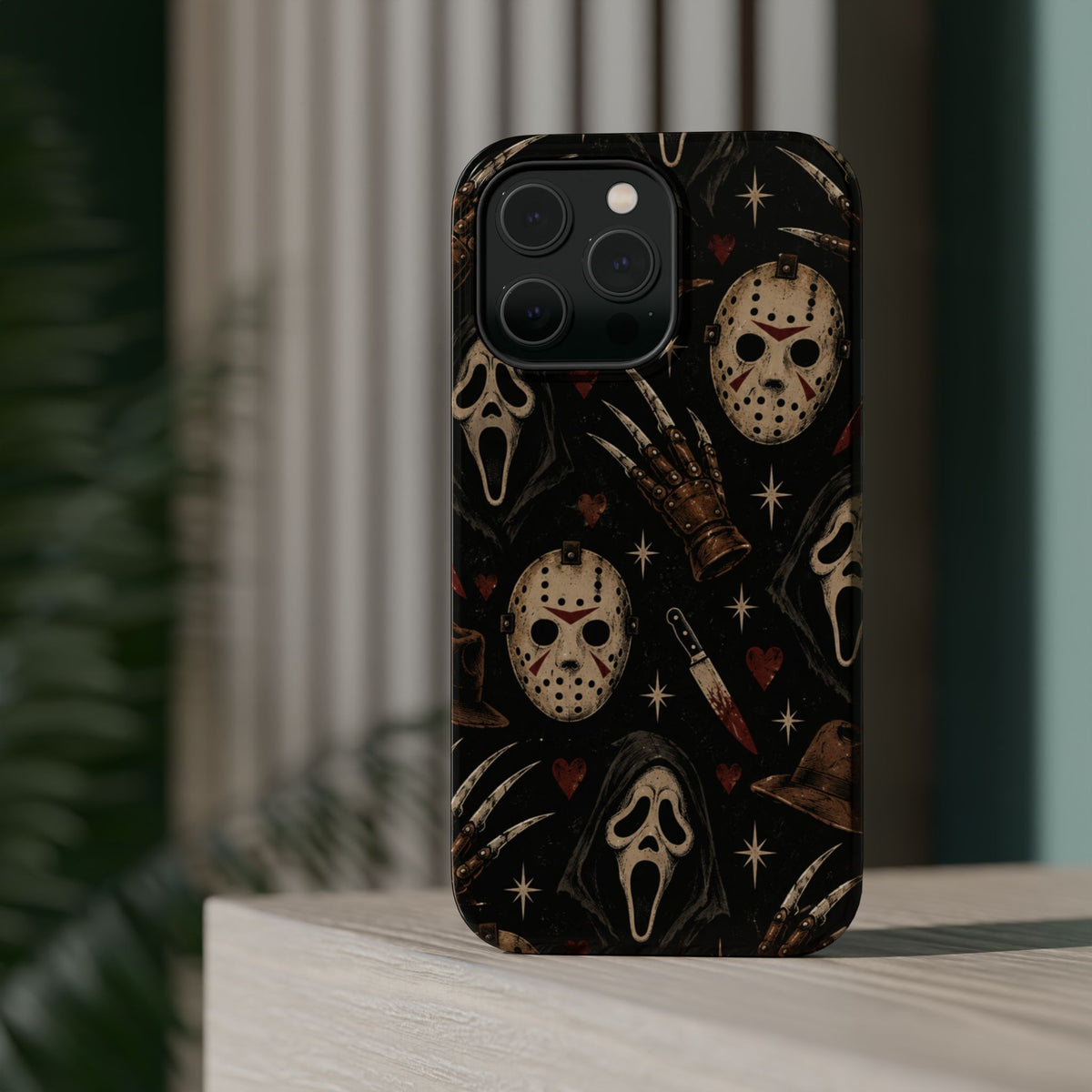 Horror Icons Magnetic Phone Case, photo 72