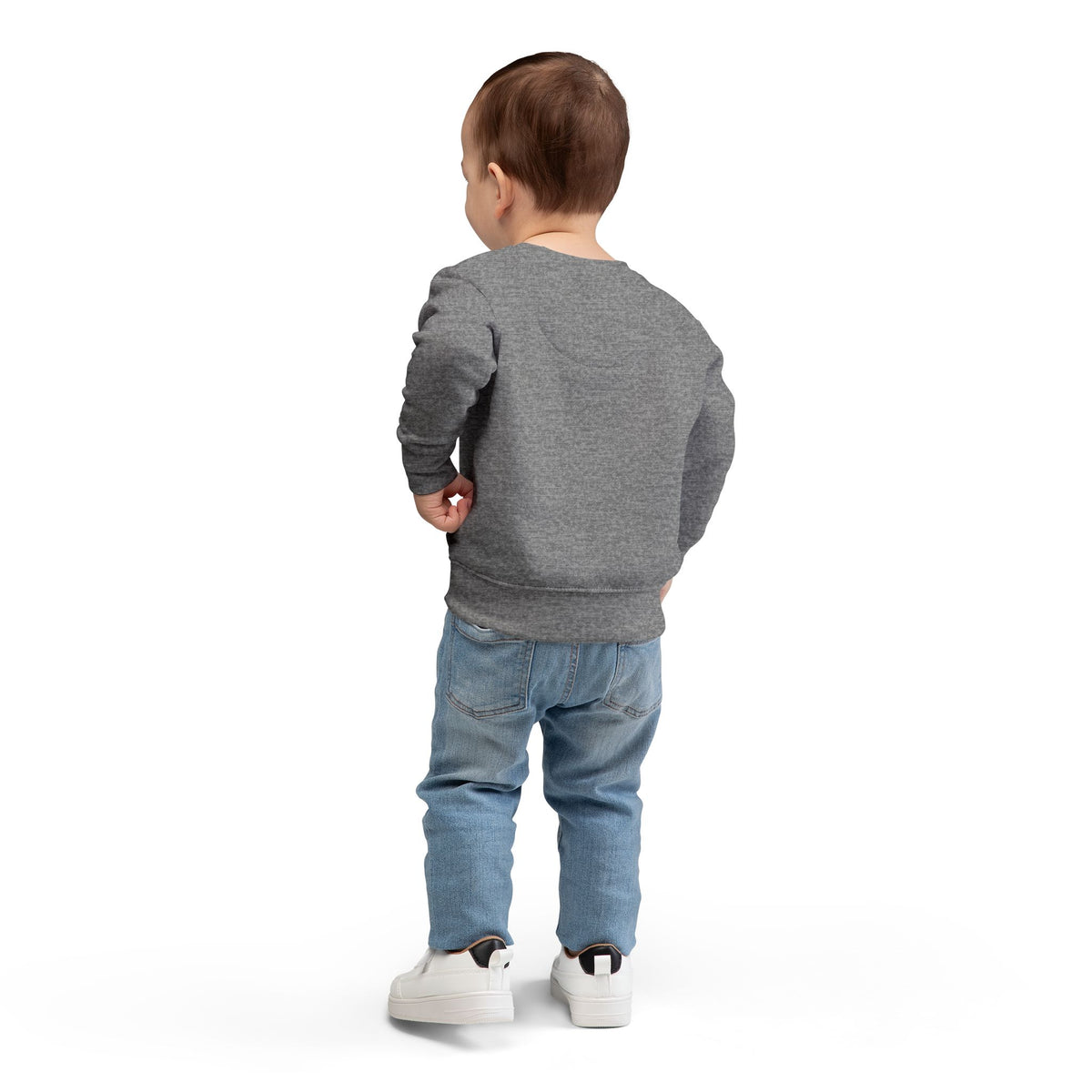 Monster Mash Racer Toddler Sweatshirt - Halloween Ghost Racing Pullover for Kids