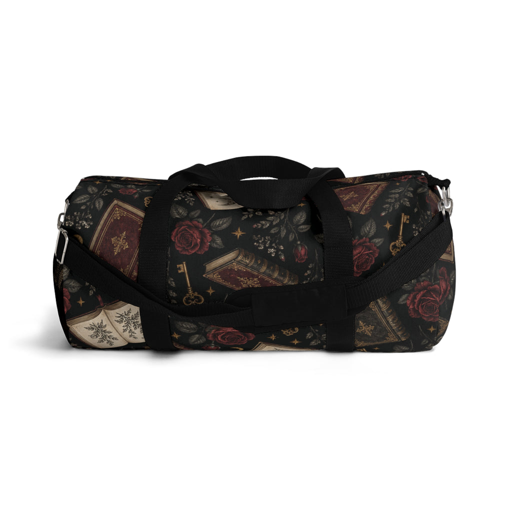 Botanical Spellbook Duffel Bag