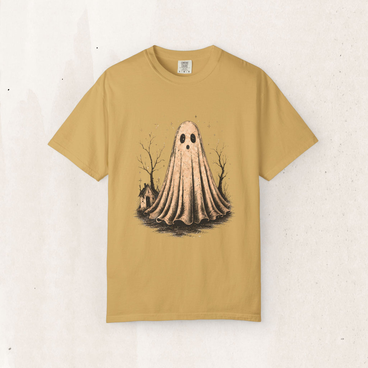 Ghost Graphic Tee