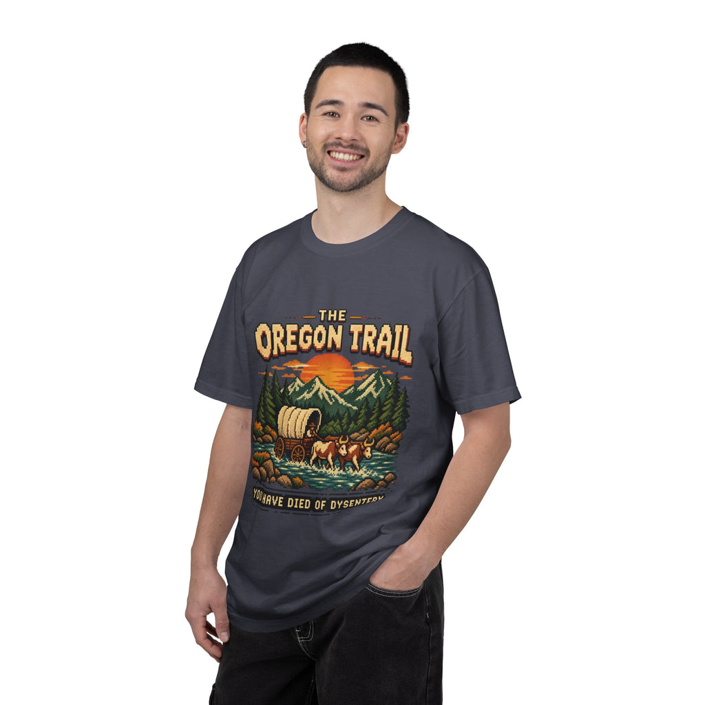 Oregon Trail Vintage Graphic Tee