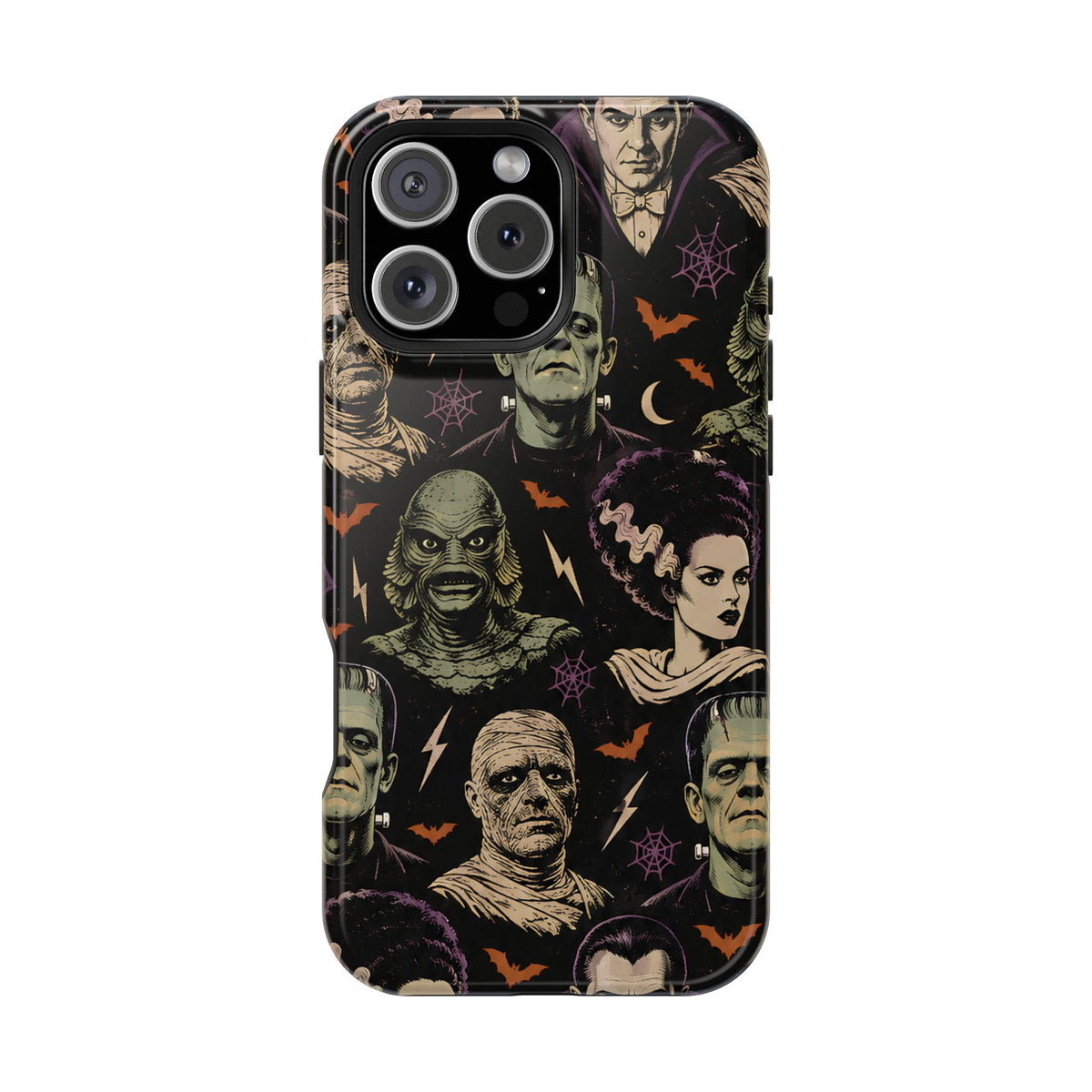 Monster Mash MagSafe Phone Case, alternate view