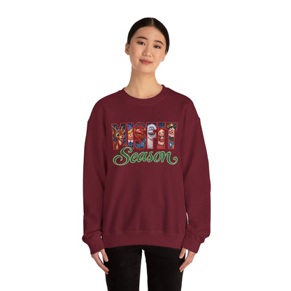 Rudolph "Misfit Season" Crewneck Sweatshirt