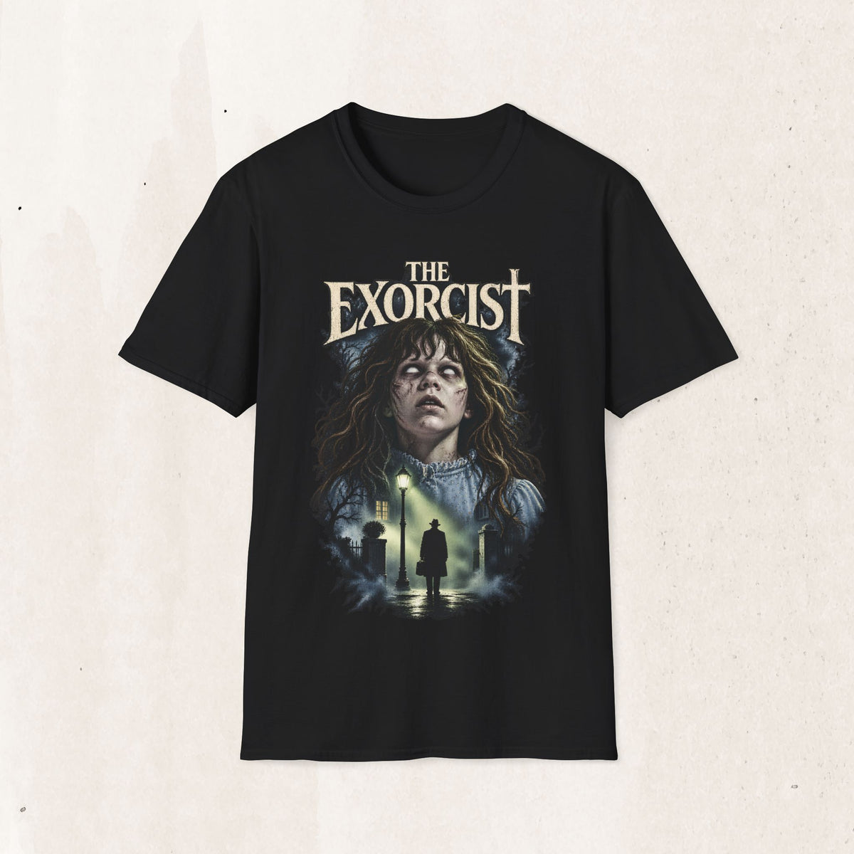 The Exorcist Graphic Tee