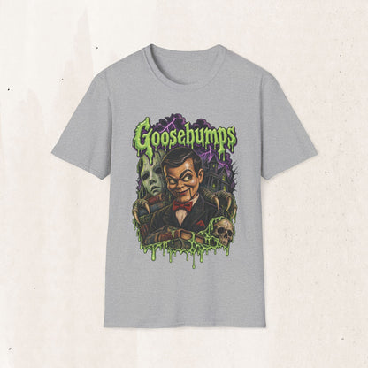 Goosebumps Graphic Tee