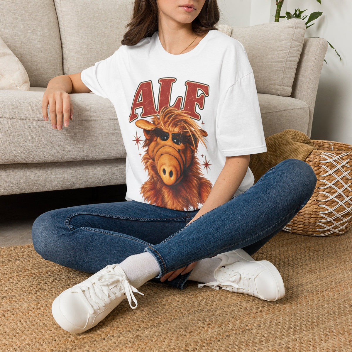 ALF Graphic Tee