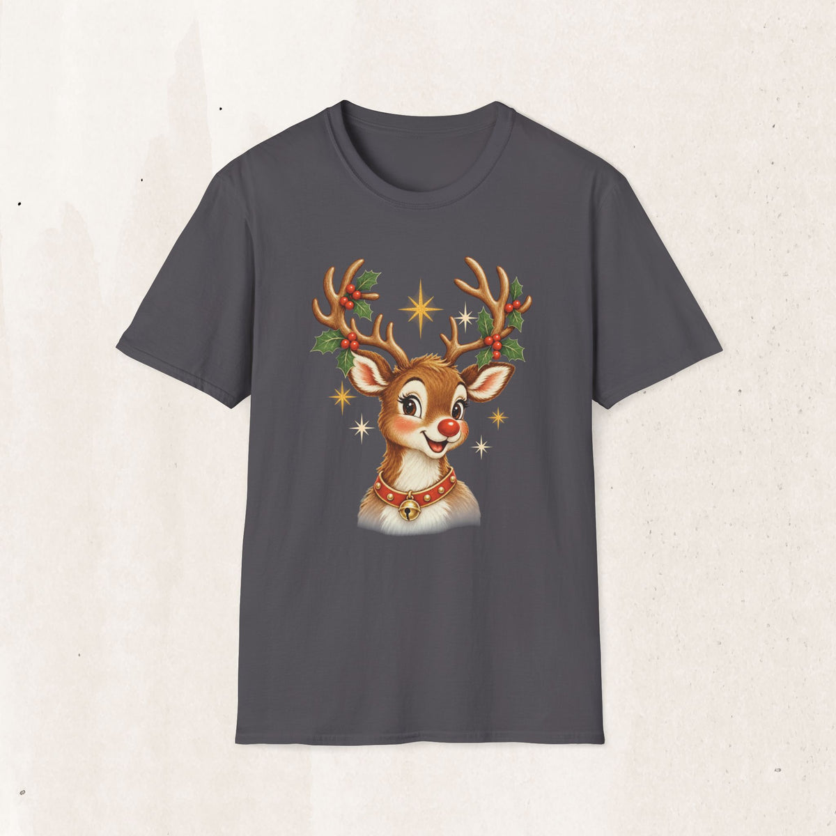 Rudolph the Red-Nosed Reindeer Tee