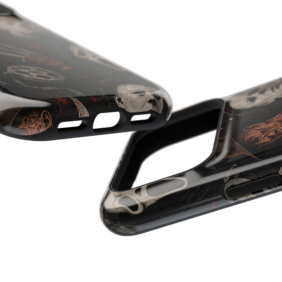 Horror Icons MagSafe Phone Case, alternate view