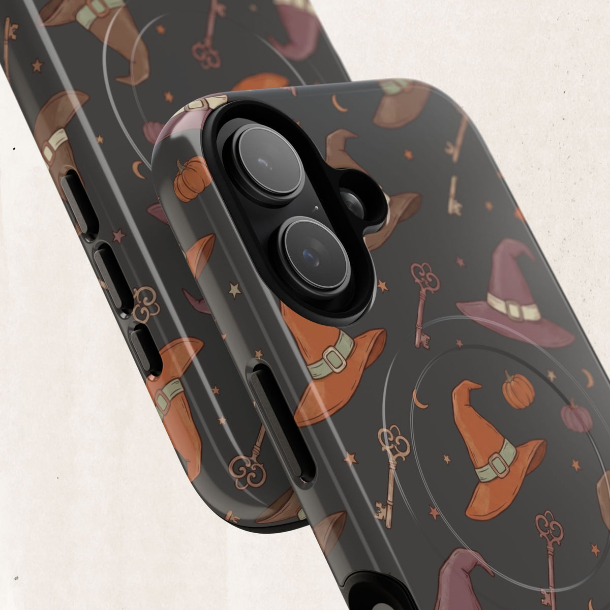Witch Hat Halloween Phone Case