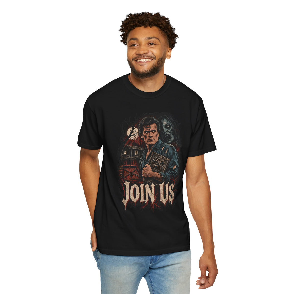 Evil Dead Horror Tee