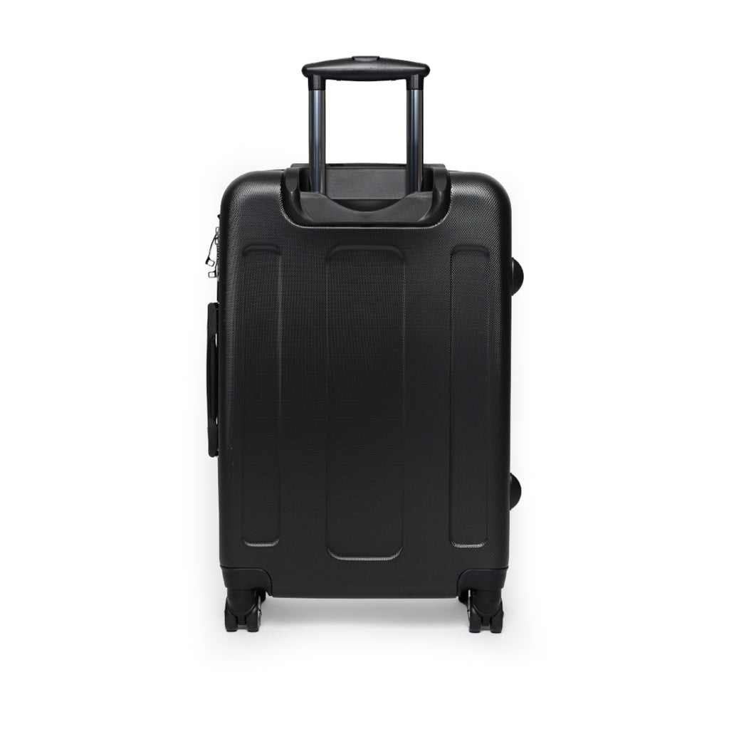 Vintage Spellbook Luggage
