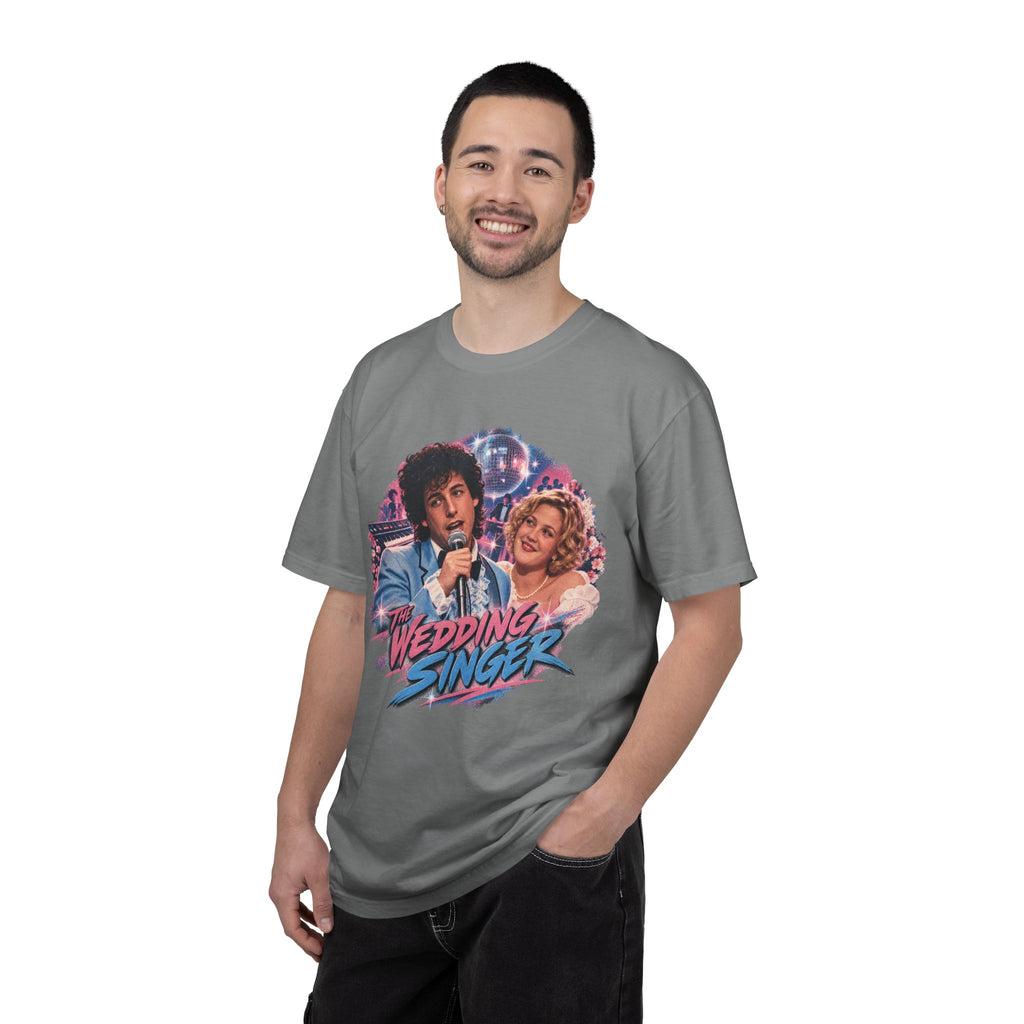 Wedding Singer Retro Movie Tee