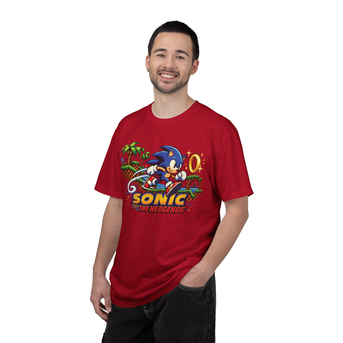 Sonic The Hedgehog Tee