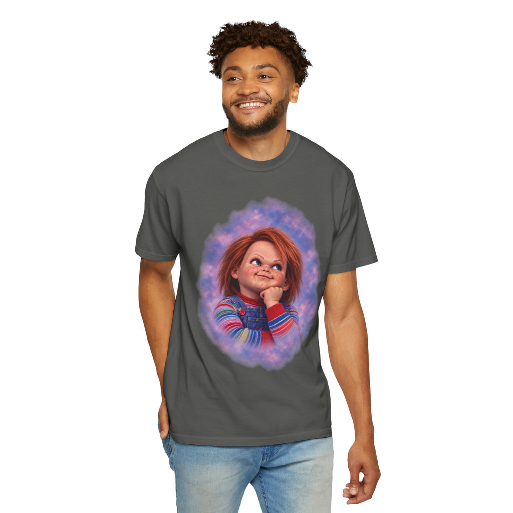 Chucky 80's Portrait Tee