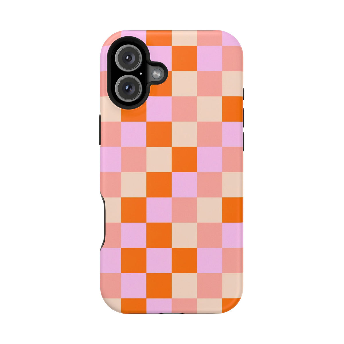 Checkerboard Magnetic Phone Case, alternate view