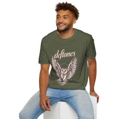 Deftones Graphic Tee