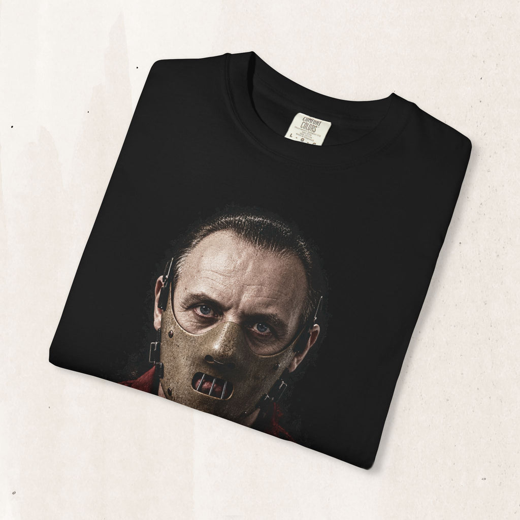 Hannibal Lecter Graphic Horror Tee