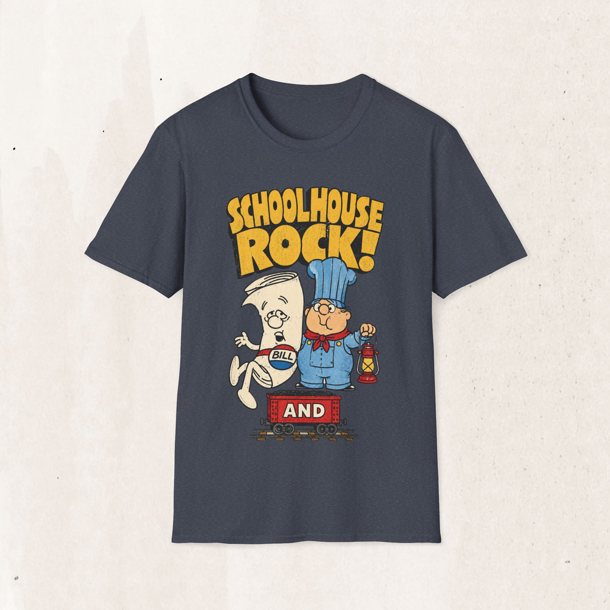 Schoolhouse Rock! Graphic Tee