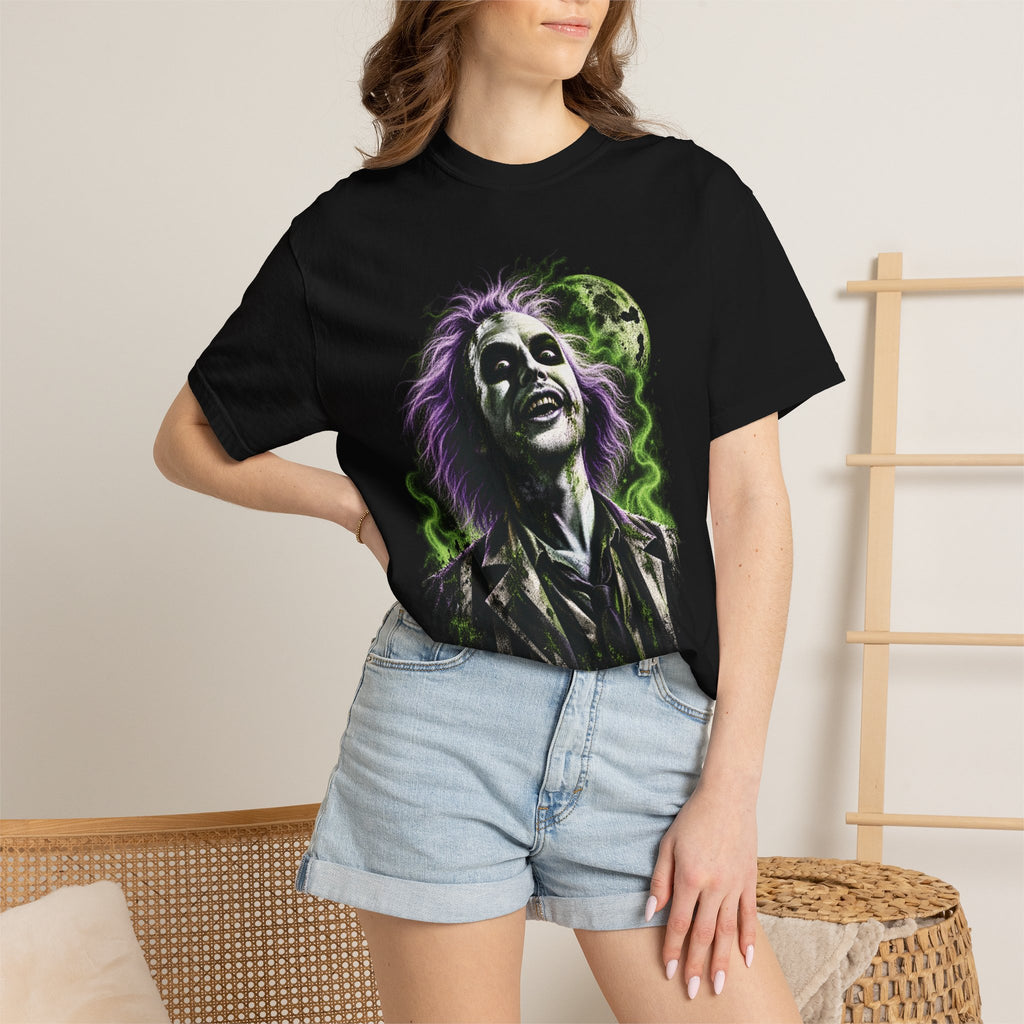 Beetlejuice Graphic Tee
