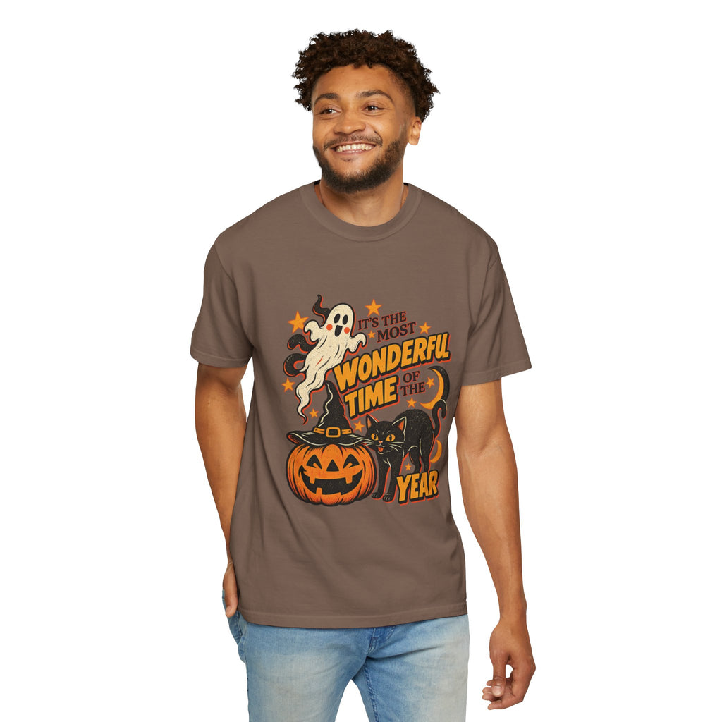 Halloween "It's the Most Wonderful Time of the Year" Tee