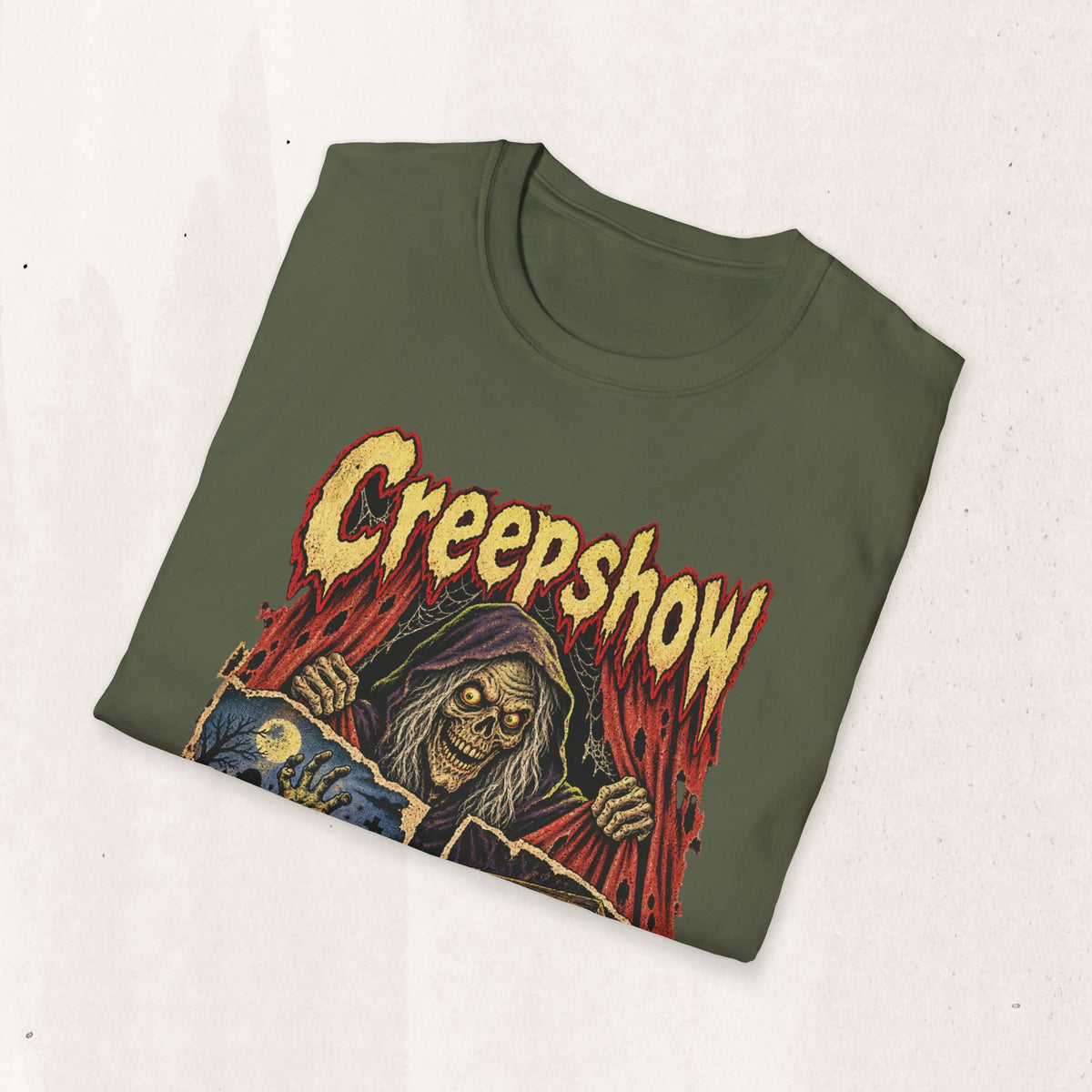 Creepshow Graphic Tee