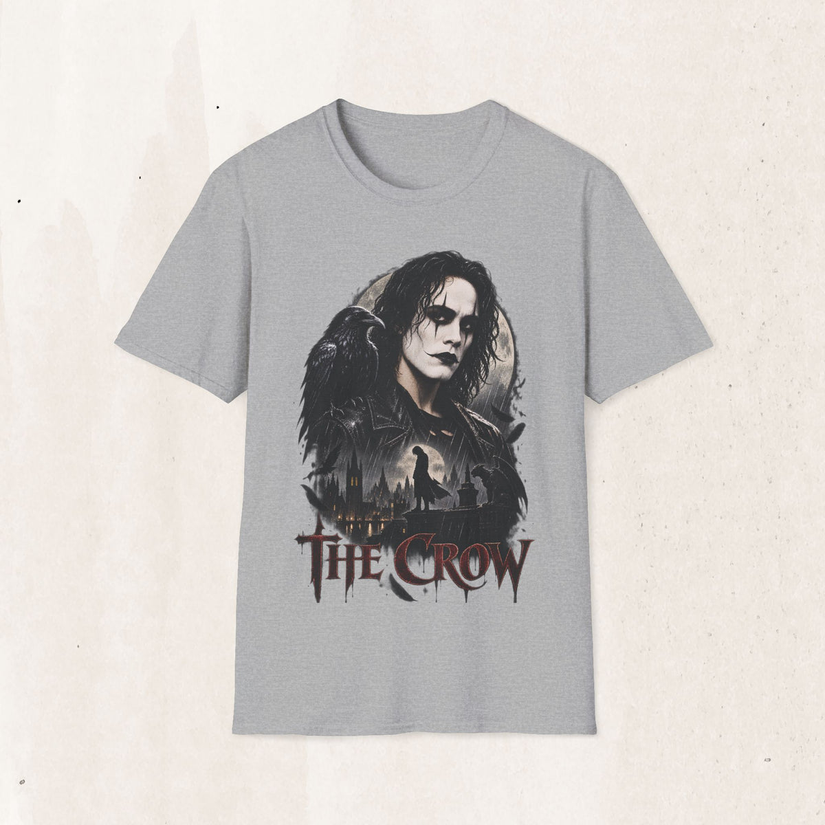 The Crow Graphic Tee