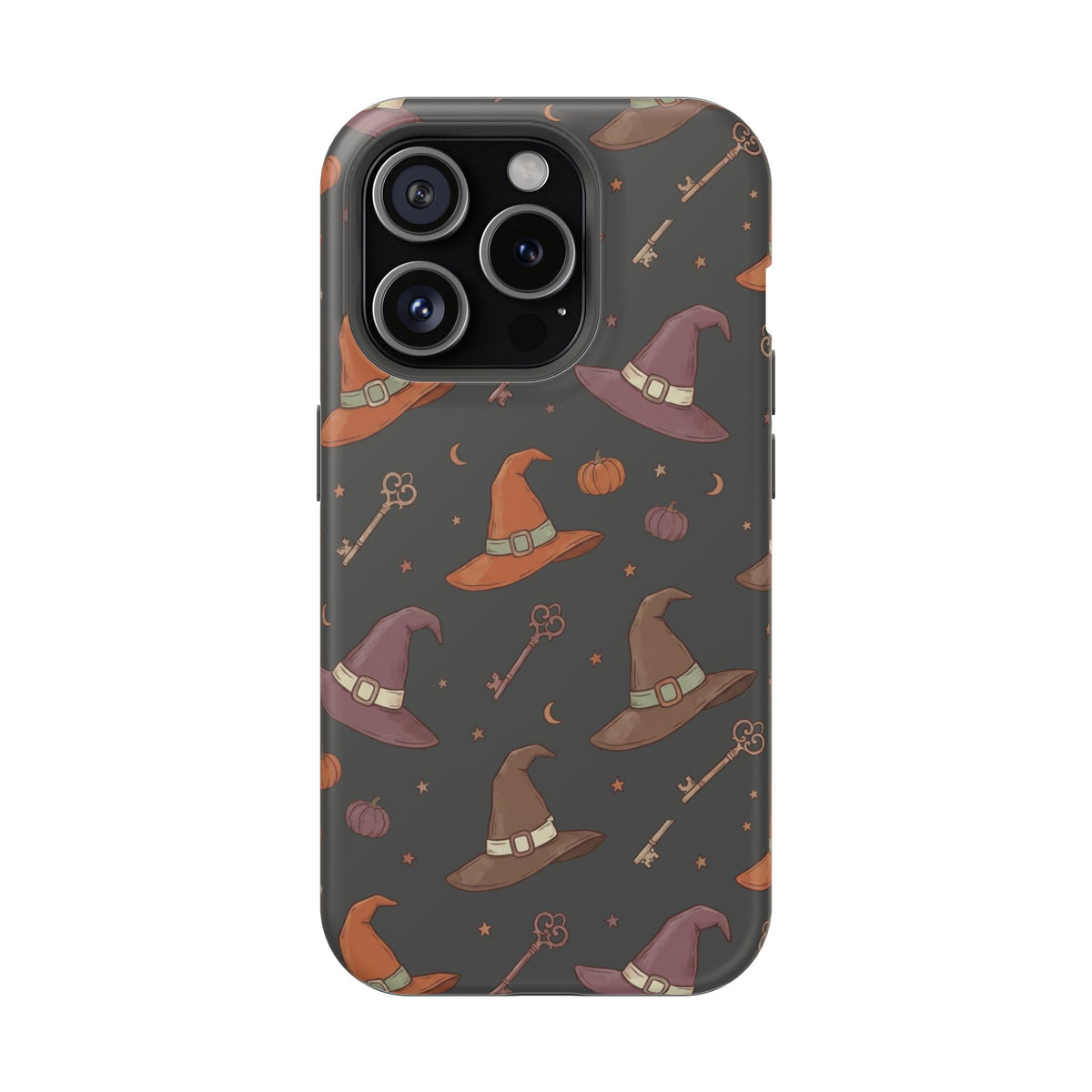 Witch Hat Halloween Phone Case, alternate view