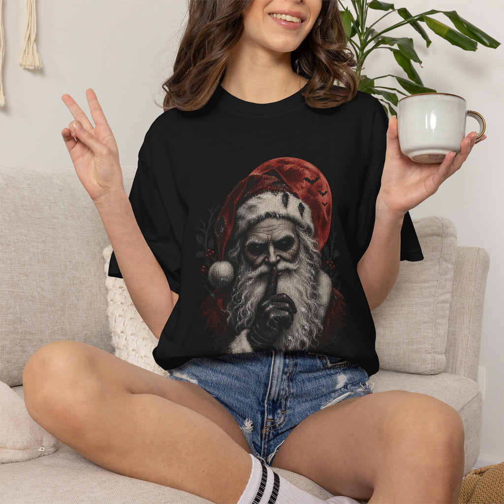 Dark Santa Graphic Tee