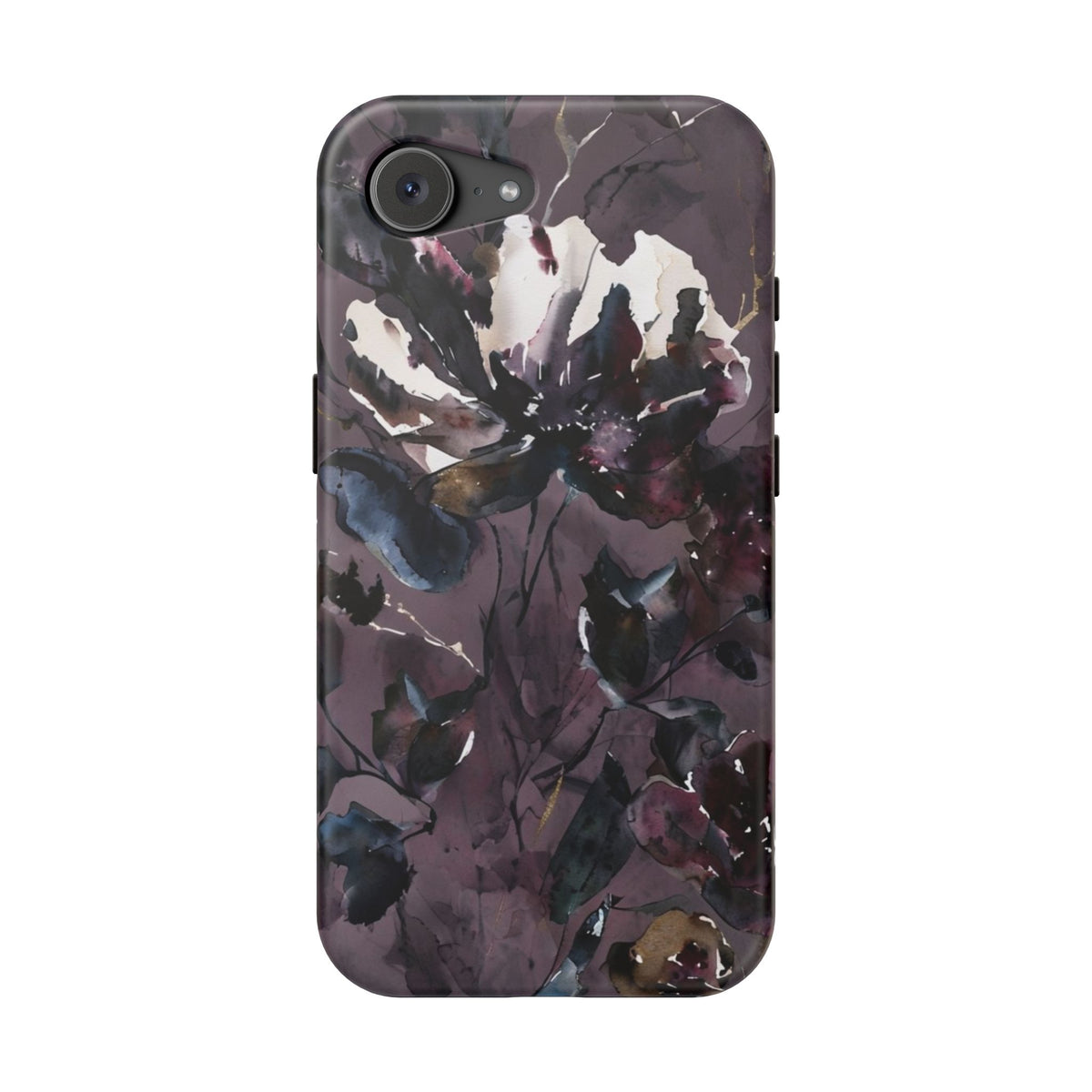 Floral Magnetic Phone Case, alternate view