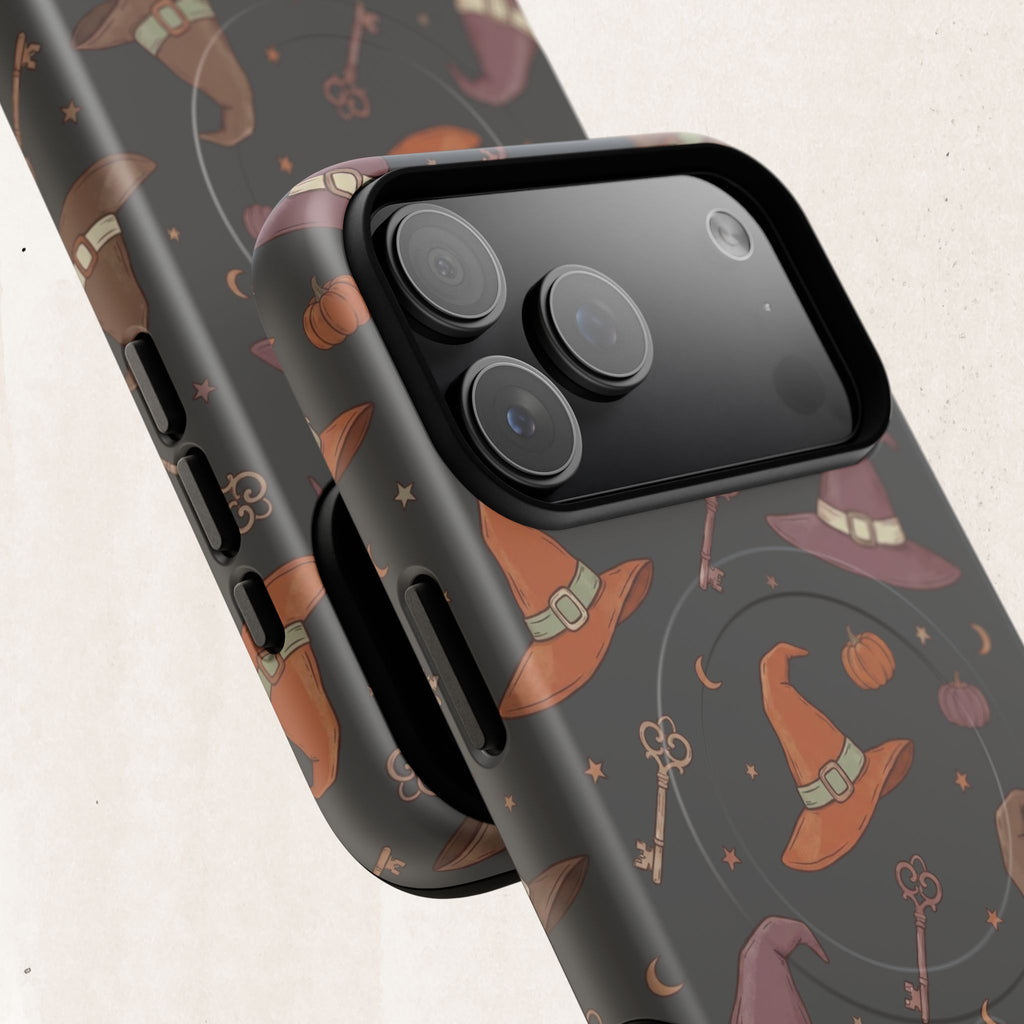 Witch Hat Halloween Phone Case