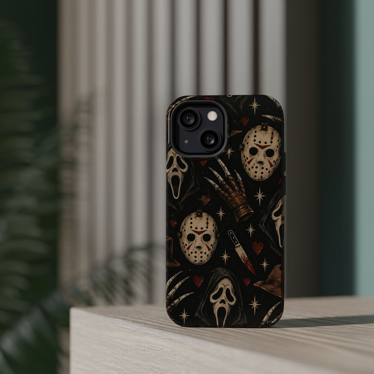 Horror Icons Magnetic Phone Case, photo 84