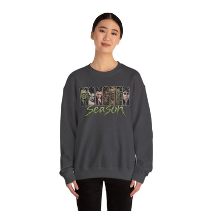 Monster Season Crewneck Sweatshirt